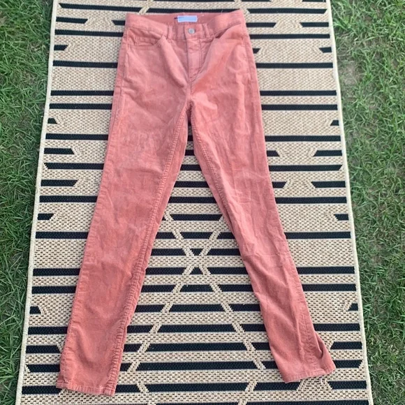 Loft Sienna Velour Jeans Size 0 | 25 - Picture 6 of 7